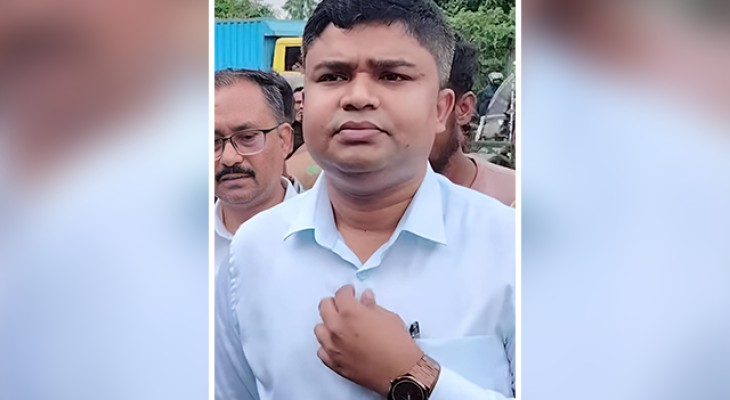আদালতের স্থগিতাদেশ অমান্য করে নামজারি: ডেমরার এসিল্যান্ডের বিরুদ্ধে কোটি টাকা ঘুষের অভিযোগ